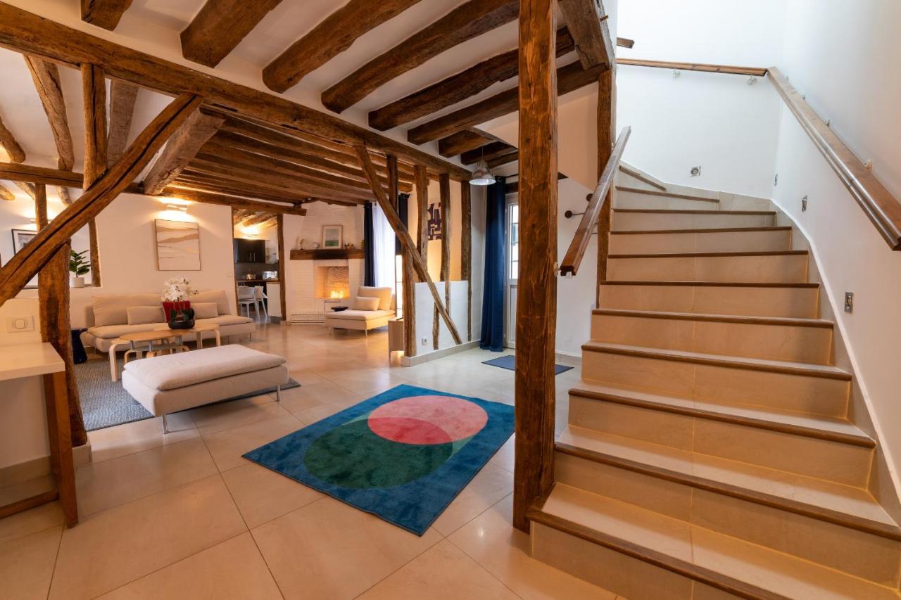 La Maison Coco A 8Min De Disneyland Paris Montevrain Bagian luar foto