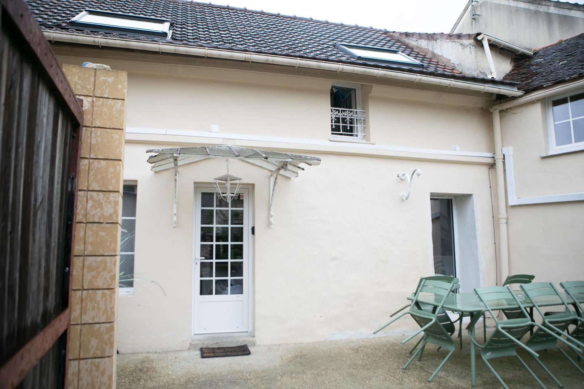 La Maison Coco A 8Min De Disneyland Paris Montevrain Bagian luar foto